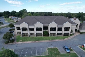 More details for 2400 Crestwood Rd, North Little Rock, AR - Office for Lease