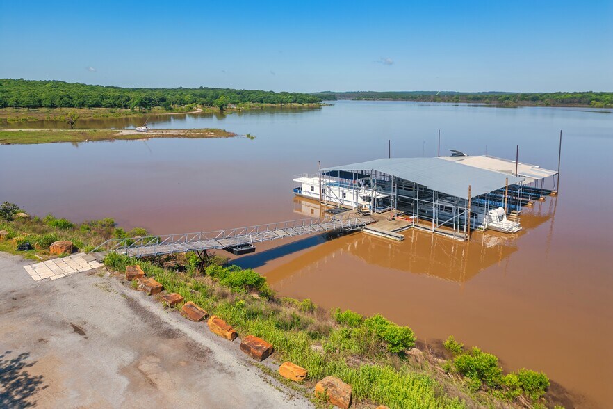 3501 Westport Marina Rd, Cleveland, OK for sale - Building Photo - Image 3 of 59