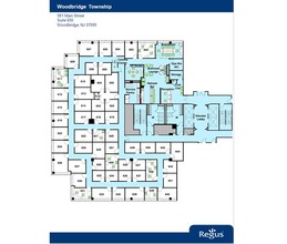 581 Main St, Woodbridge, NJ for lease Floor Plan- Image 1 of 1