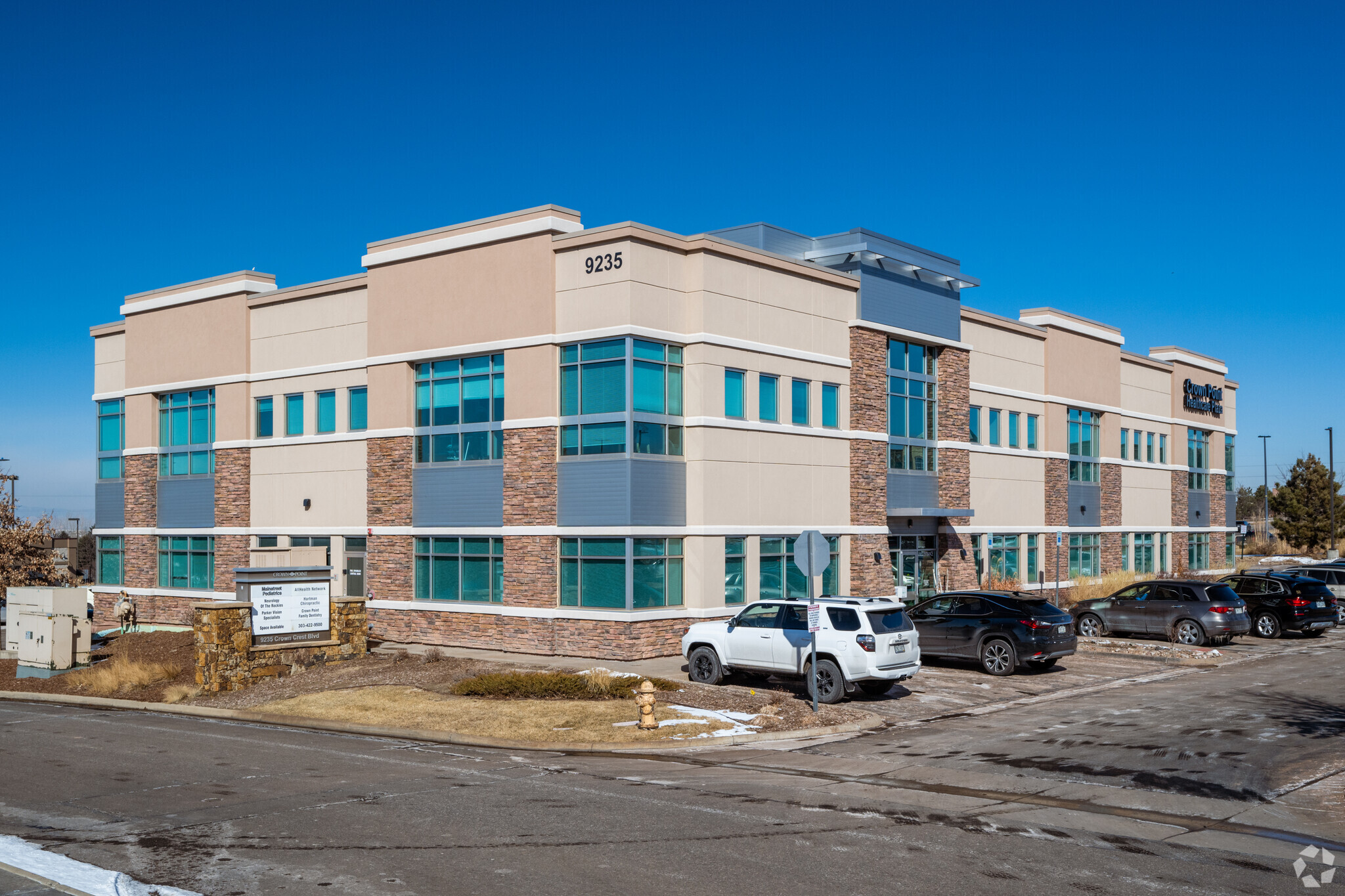 9235 Crown Crest Blvd, Parker, CO for sale Building Photo- Image 1 of 1