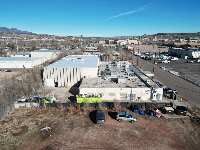 3512 N Tejon St, Colorado Springs, CO for sale - Building Photo - Image 3 of 8