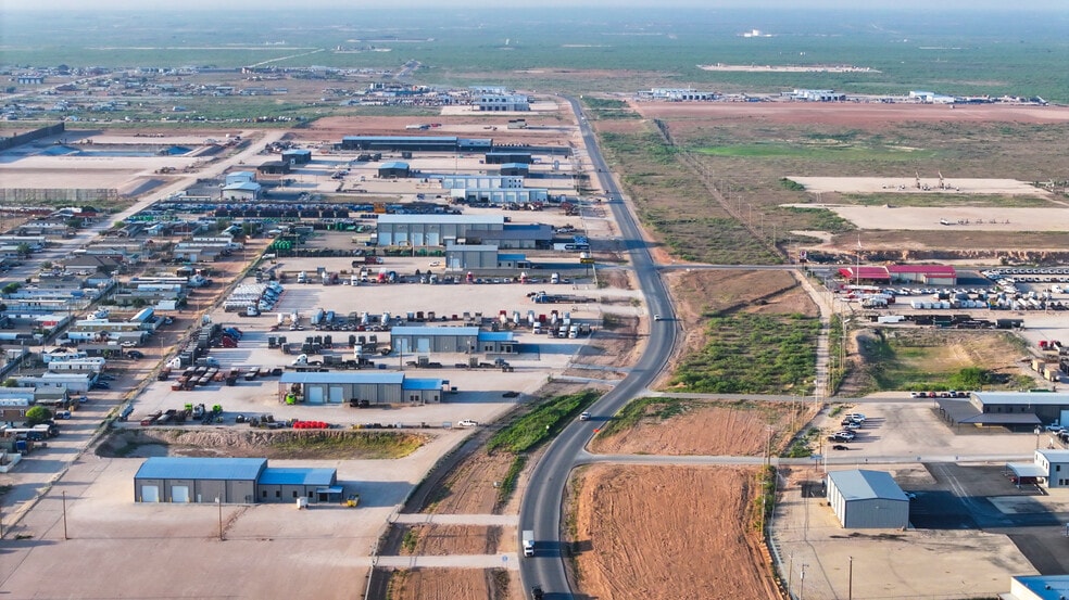 3717 S County Rd 1232, Midland, TX for sale - Aerial - Image 3 of 19