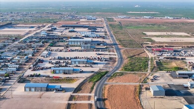 3717 S County Rd 1232, Midland, TX - AERIAL  map view - Image1