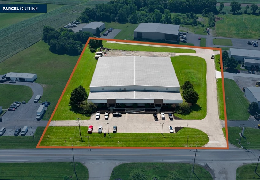 4404 Hamilton Cleves Rd, Hamilton, OH for lease - Building Photo - Image 2 of 5