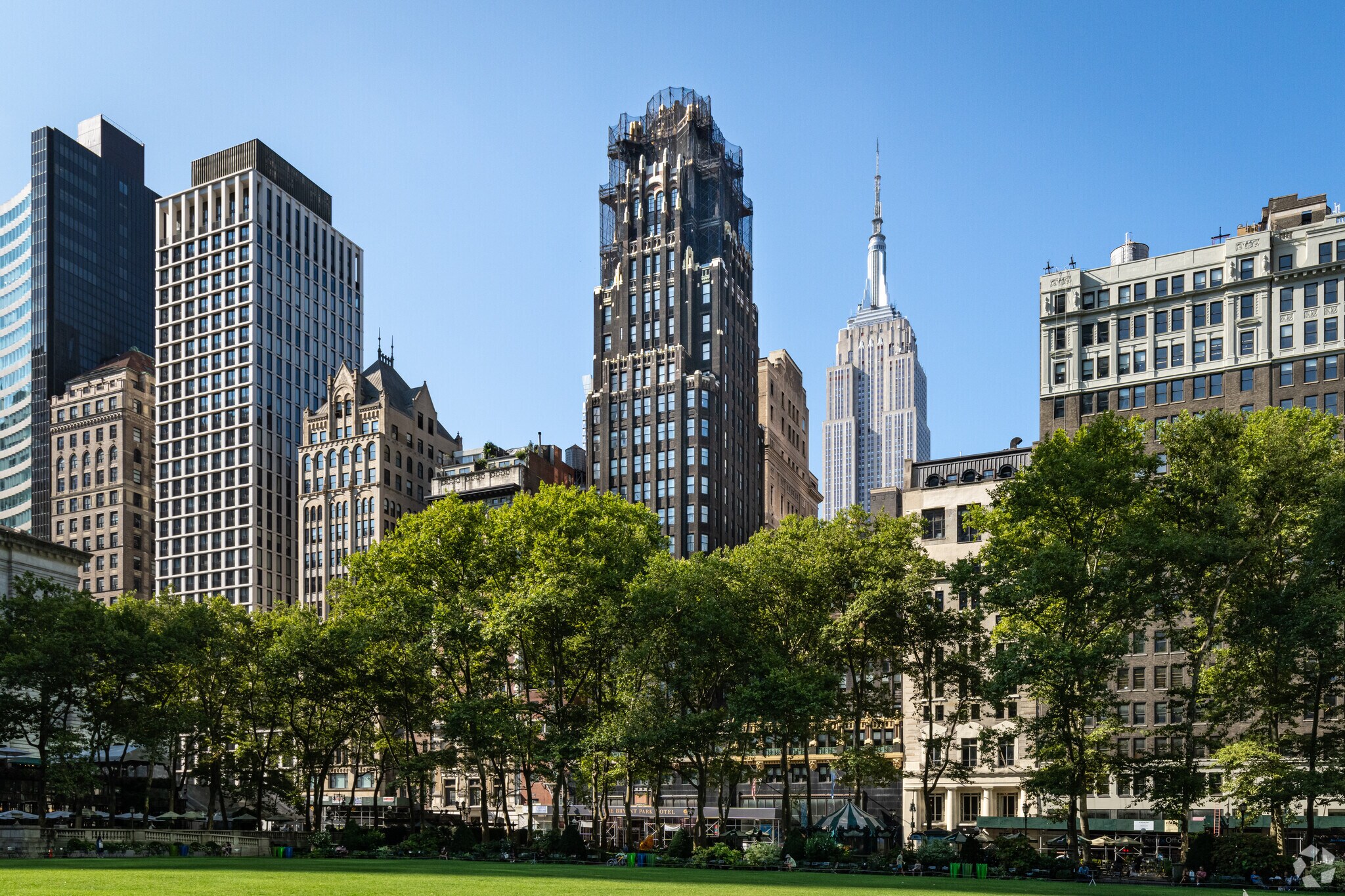 40 Bryant Park, New York, NY for sale Primary Photo- Image 1 of 1