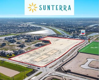 More details for Sunterra Pad Sites, Katy, TX - Land for Sale