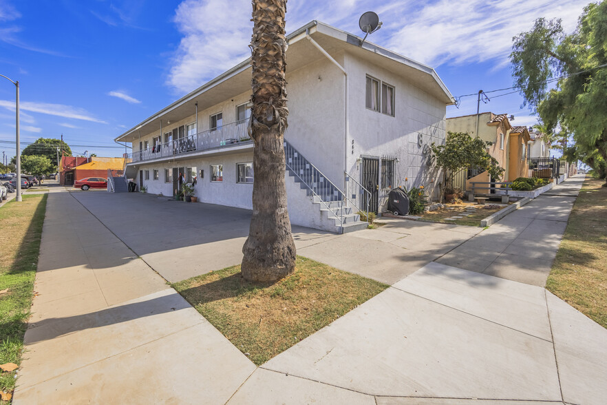 844 King Ave, Wilmington, CA for sale - Building Photo - Image 3 of 8