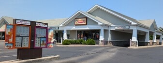 The Crossroads Shopping Center - Pub
