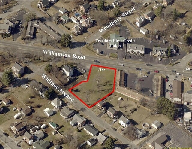 Williamson Rd, Roanoke, VA for sale Building Photo- Image 1 of 1