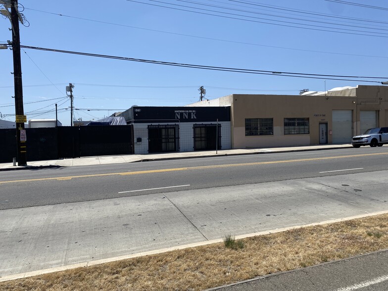 10477 San Fernando Rd, Pacoima, CA for sale - Building Photo - Image 1 of 1