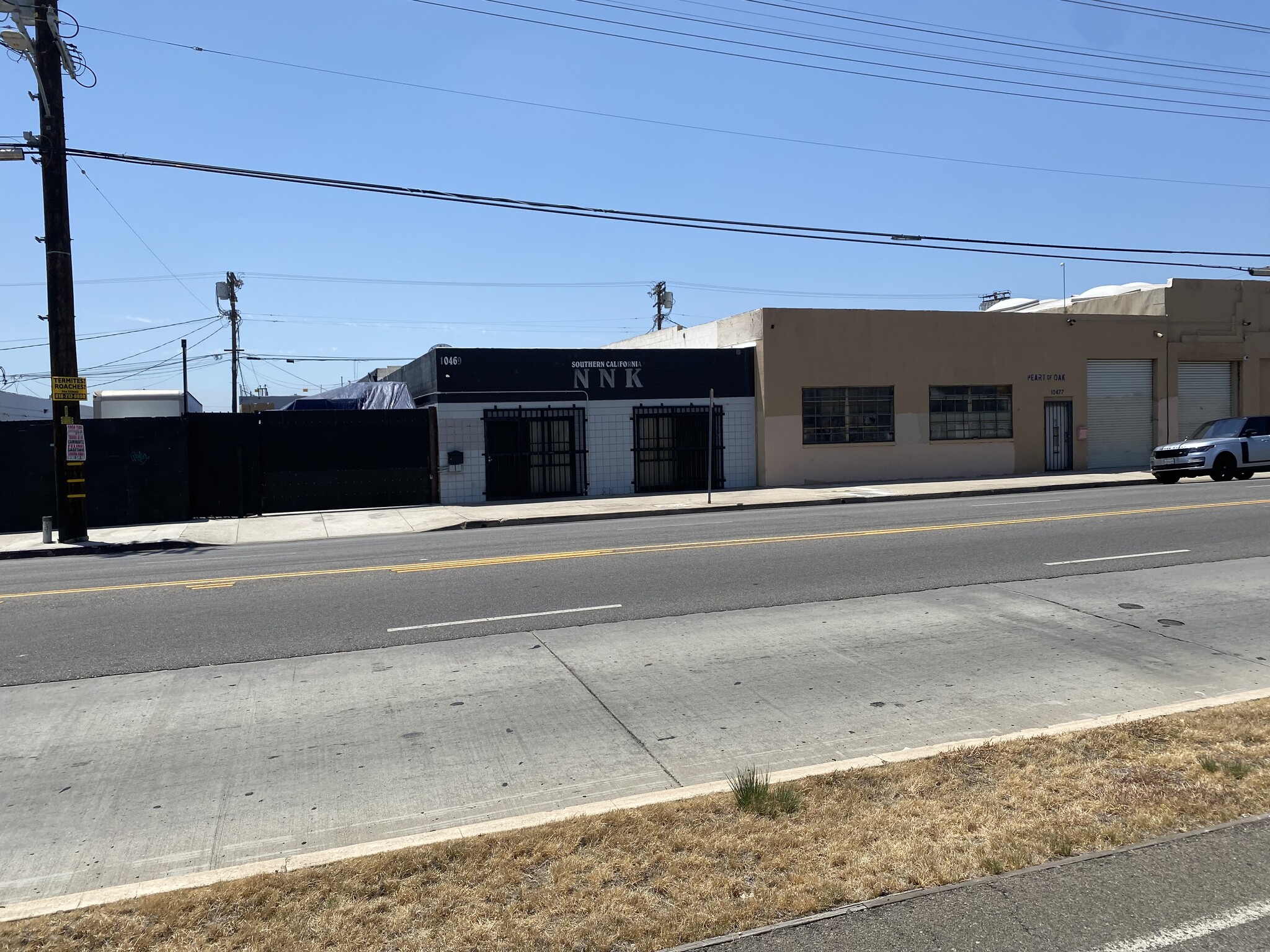 10477 San Fernando Rd, Pacoima, CA for sale Building Photo- Image 1 of 1