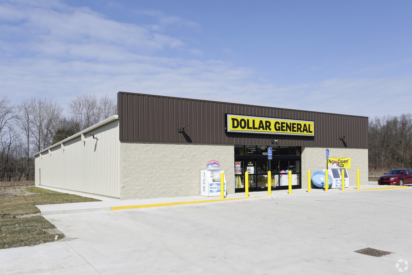 9620 Cleveland Ave, Baroda, MI 49101