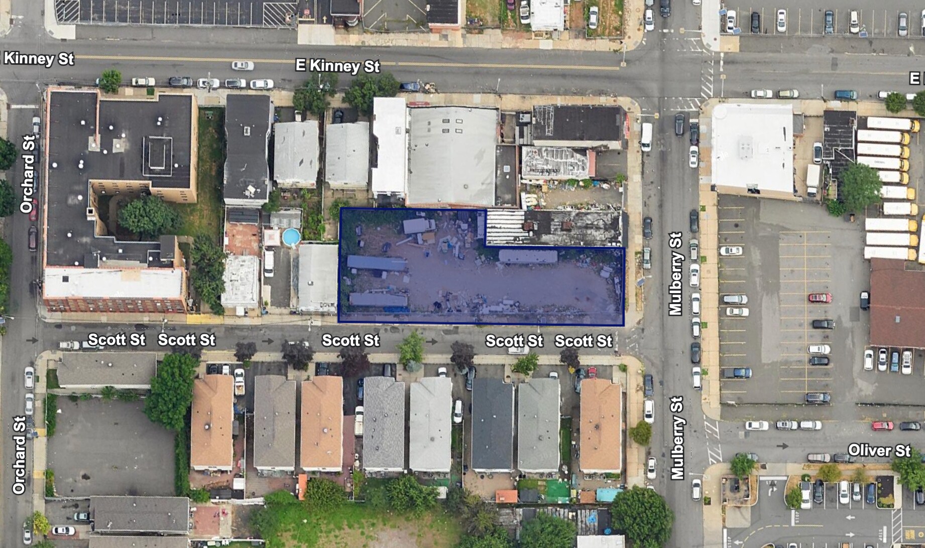 17 Scott St, Newark, NJ for sale Primary Photo- Image 1 of 1