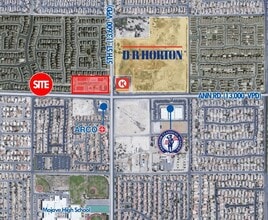 Ann Road & 5th Street, Las Vegas, NV for lease Building Photo- Image 1 of 1