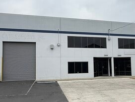 2646 River Ave. Rosemead CA 91770 - Warehouse