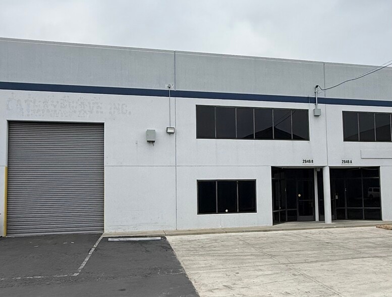 2640-2650 River Ave, Rosemead, CA for lease - Building Photo - Image 1 of 7