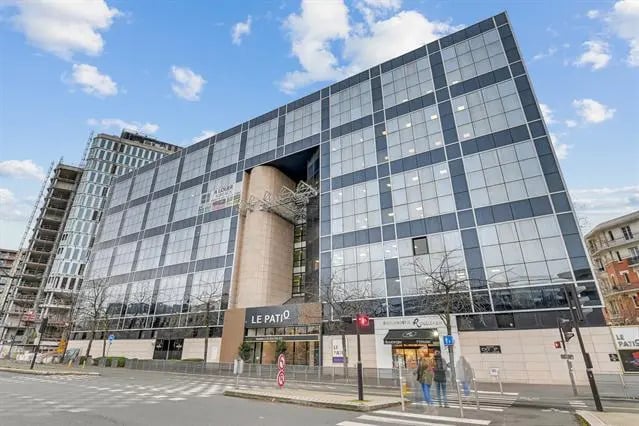 104 Avenue Albert 1Er, Rueil-Malmaison for lease - Building Photo - Image 1 of 11