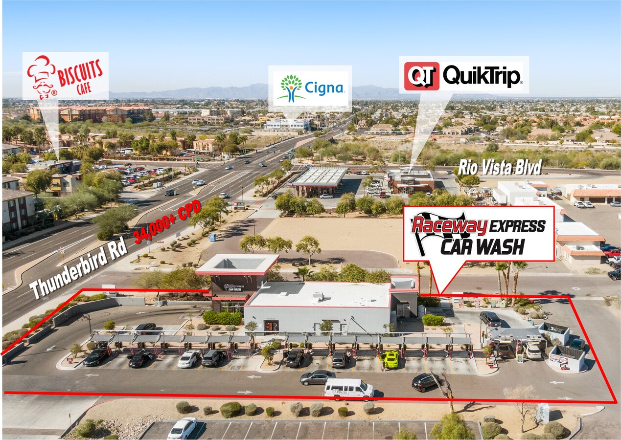 8778 W Thunderbird Rd, Peoria, AZ 85381 | LoopNet