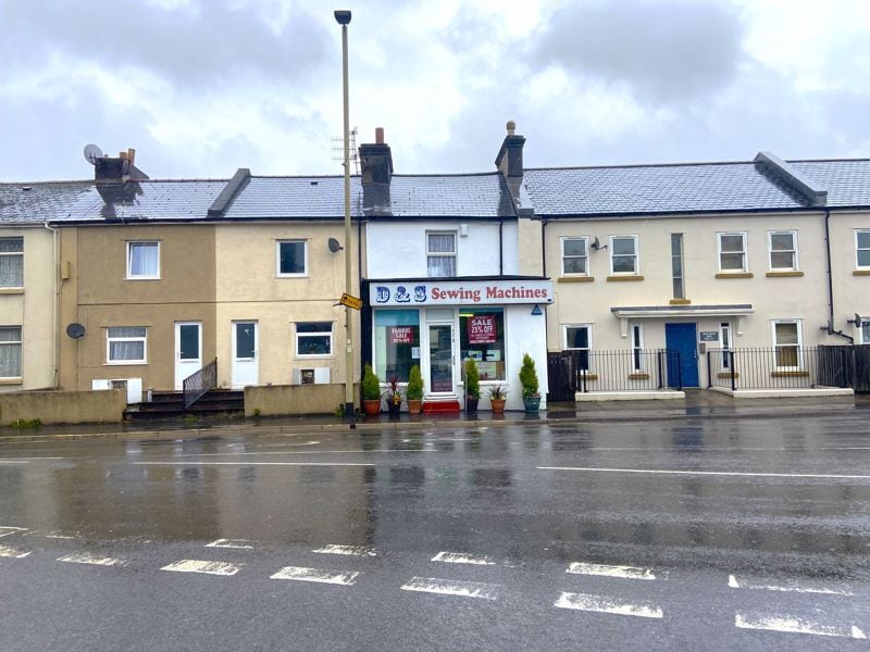 175 Queen St, Newton Abbot for sale Building Photo- Image 1 of 1