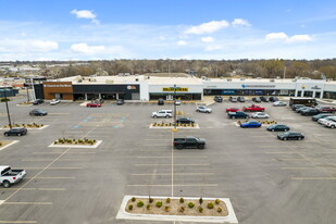 1005-1205 E Kenosha St, Broken Arrow OK - Warehouse