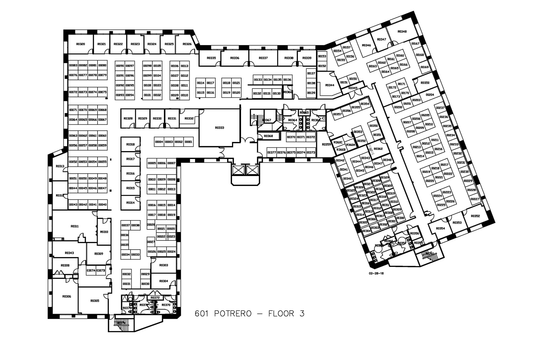 601 Potrero Grande Dr, Monterey Park, CA for lease Building Photo- Image 1 of 1