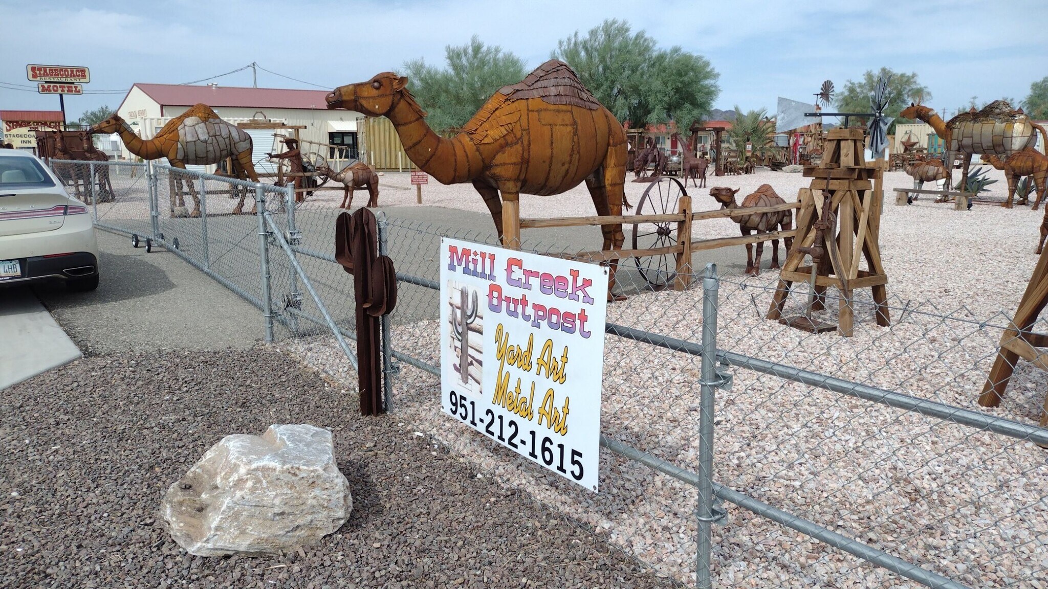 864 Main, Quartzsite, AZ for sale Building Photo- Image 1 of 1