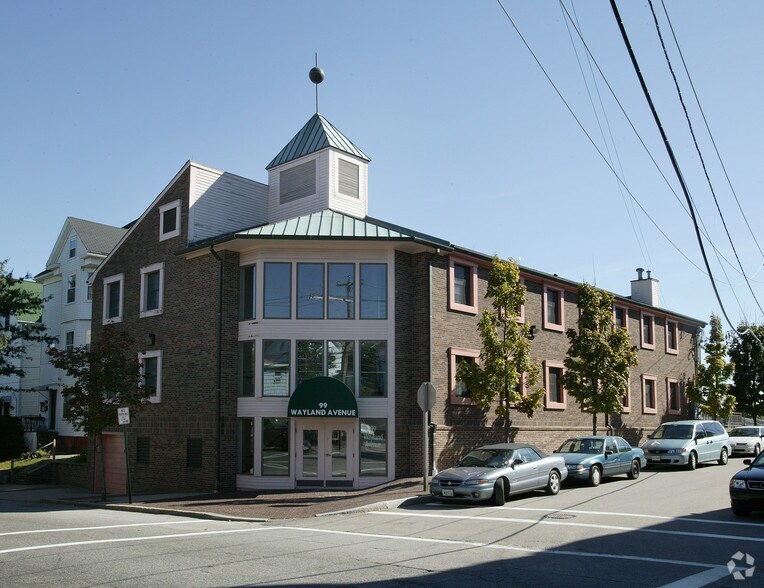 99 Wayland Ave, Providence, RI 02906 Office for Lease