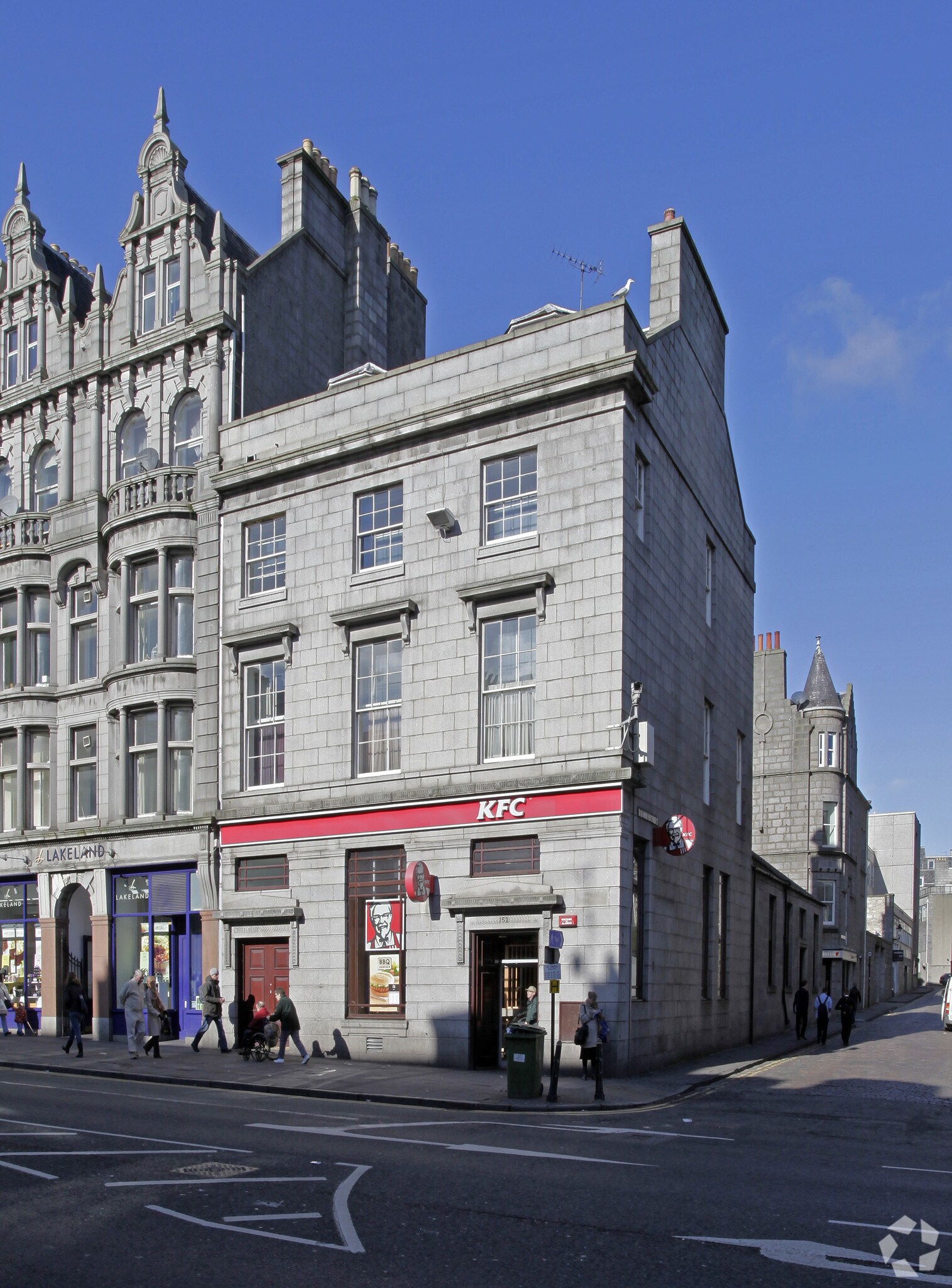 152 Union St, Aberdeen for sale Primary Photo- Image 1 of 1