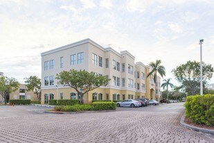 Miami Lakes Office Park - Business Park