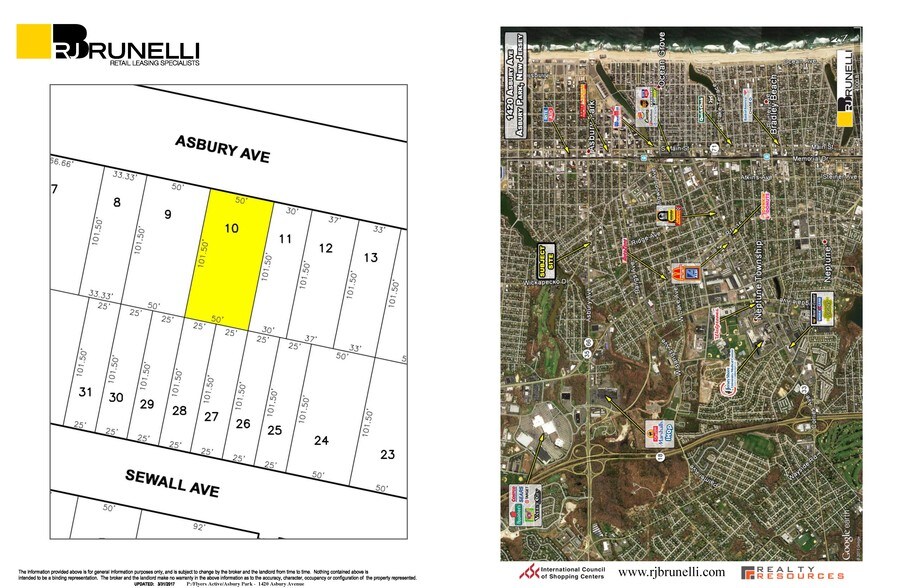 1420 Asbury Ave, Asbury Park, NJ 07712