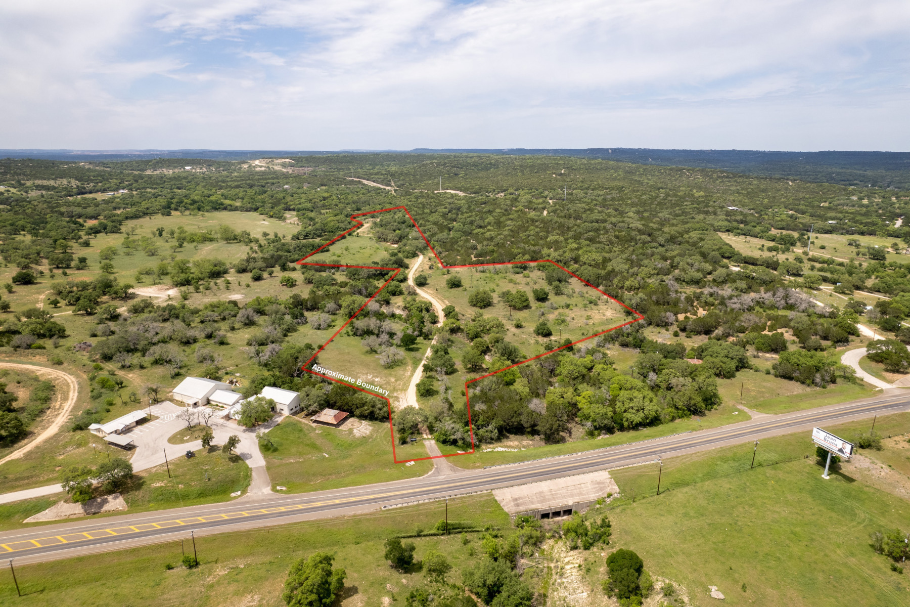 10930 E FM 1431, Marble Falls, TX for sale Building Photo- Image 1 of 1