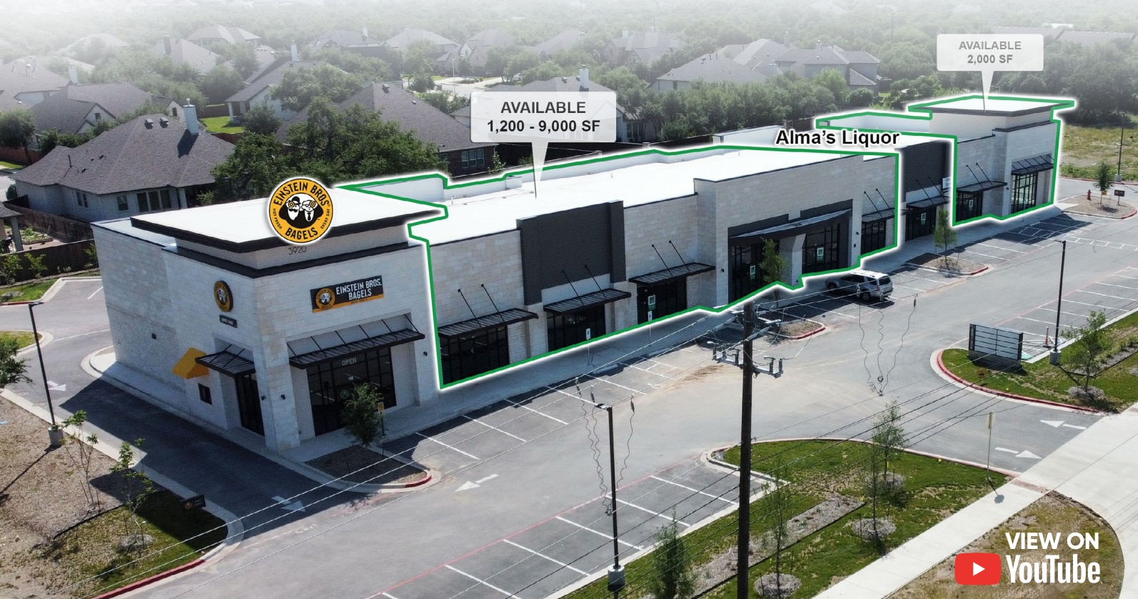3900 Williams Dr, Georgetown, TX for lease Building Photo- Image 1 of 9