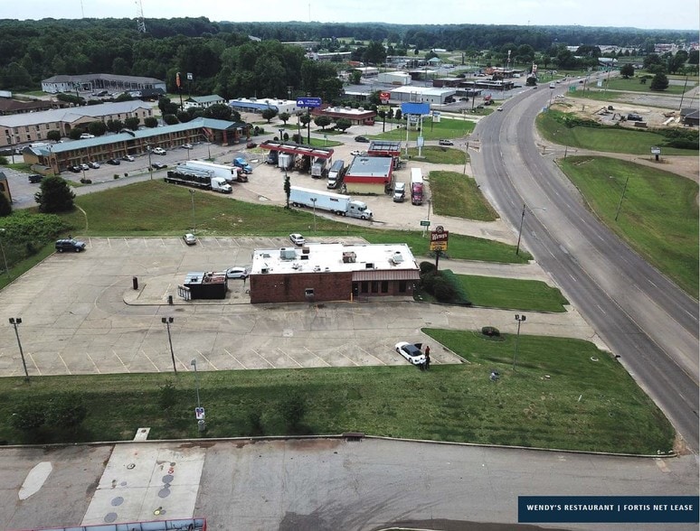 3302 N Washington St, Forrest City, AR for lease - Other - Image 2 of 4