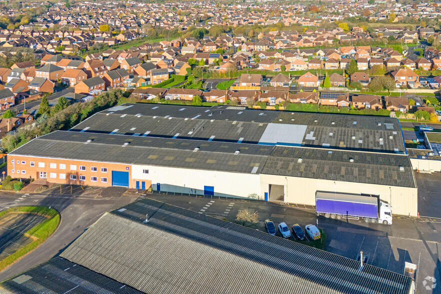 Kirkby Rd, Sutton In Ashfield for lease - Building Photo - Image 2 of 5