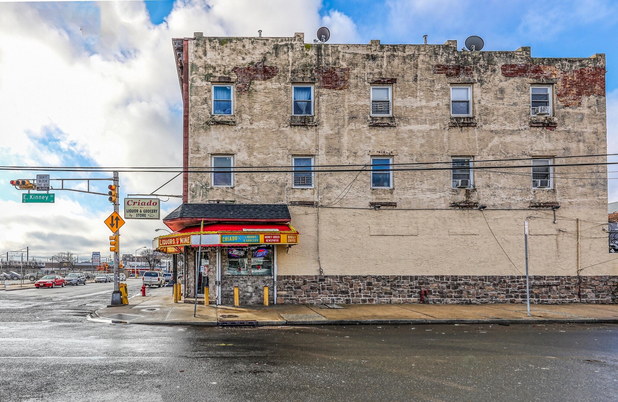 327 Mulberry St, Newark, NJ 07102 Retail for Sale