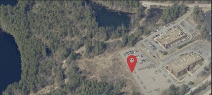 29 Manchester St, Merrimack, NH - AERIAL  map view