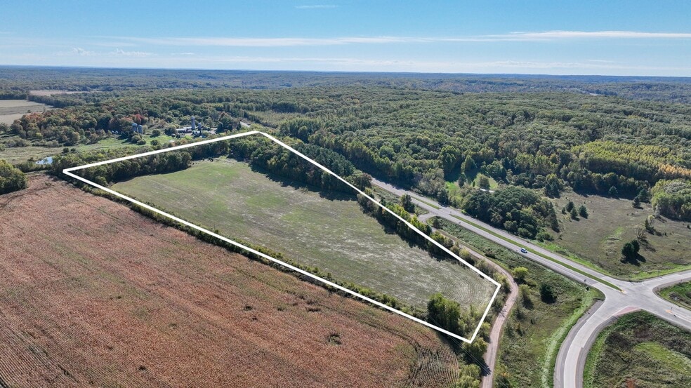 W6200 Highway 70, Spooner, WI for sale - Aerial - Image 2 of 17