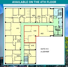 2444 Wilshire Blvd, Santa Monica, CA for lease Floor Plan- Image 1 of 1