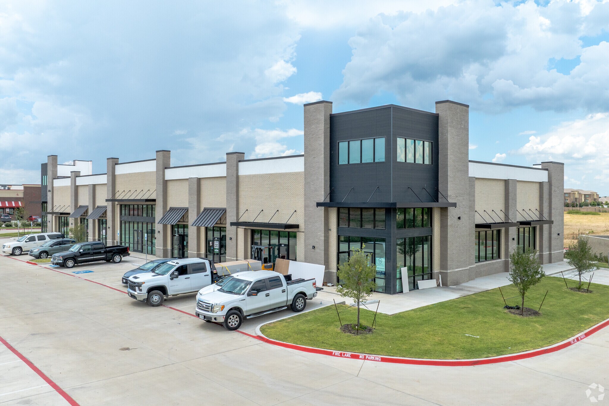 NWC of US-380 & Main St, Aubrey, TX for sale Primary Photo- Image 1 of 1