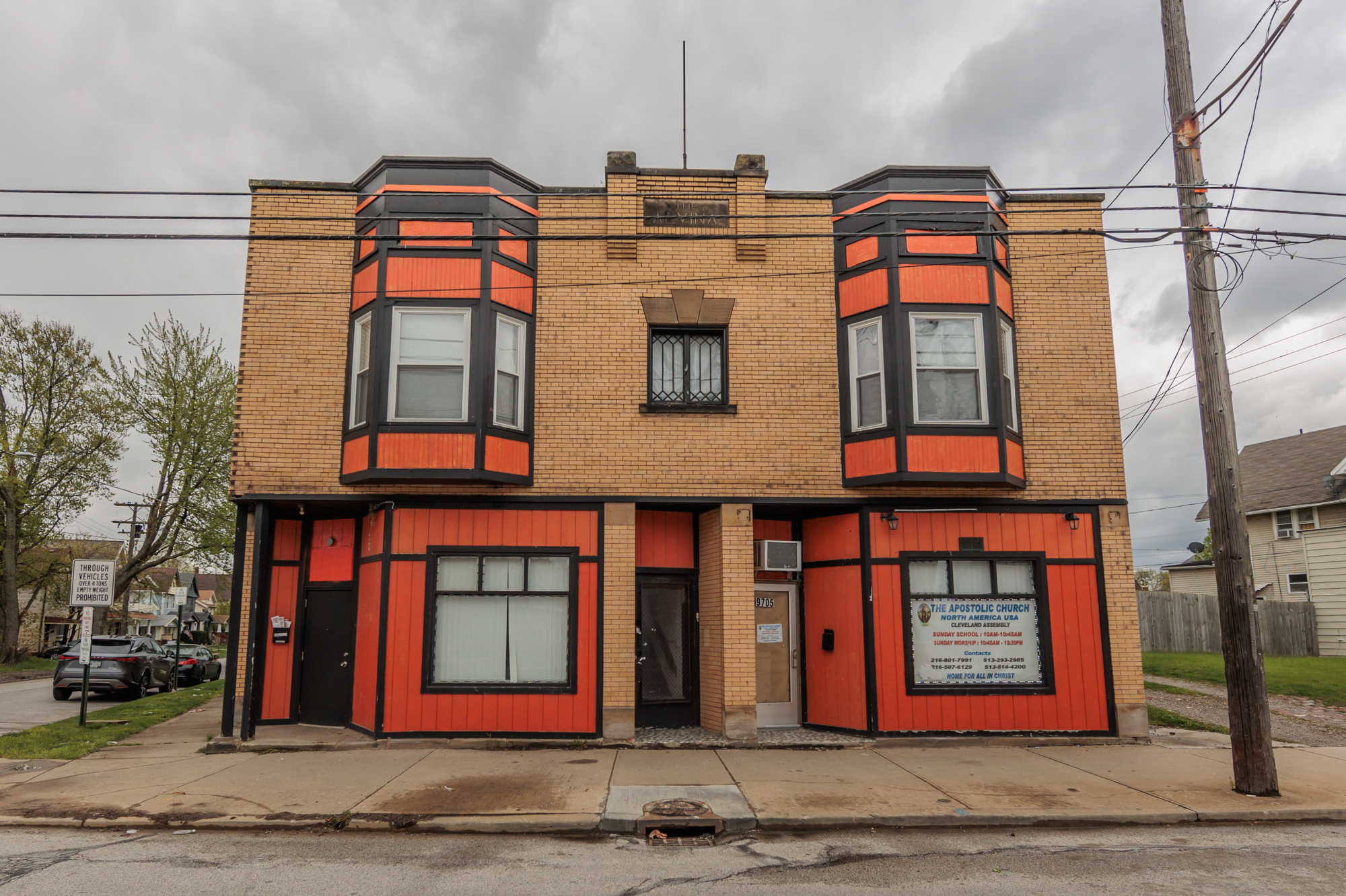 9701 Denison Ave, Cleveland, OH for sale Building Photo- Image 1 of 1