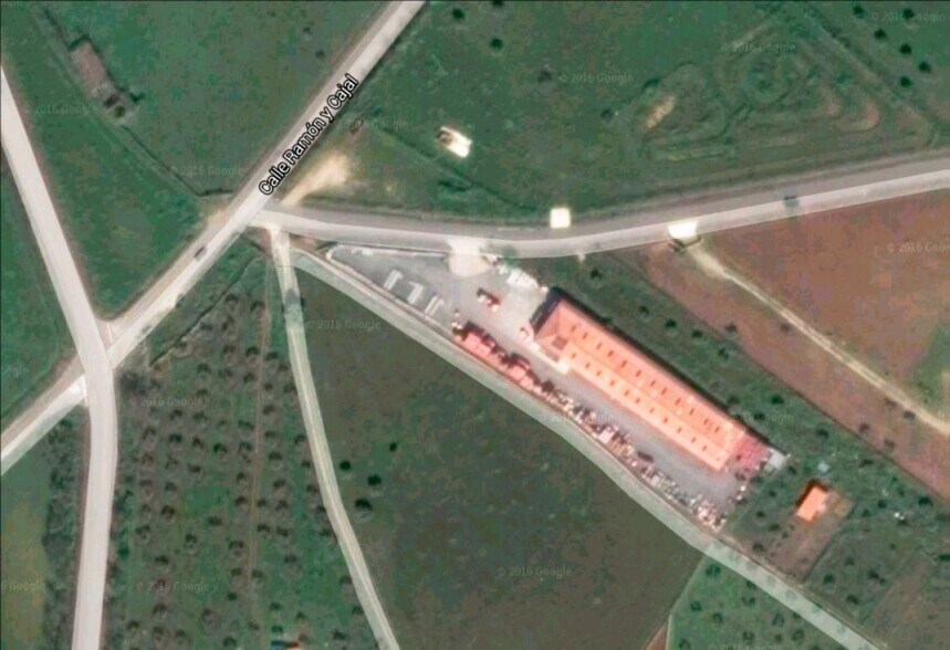 Industrial in Torrejoncillo for sale - Floor Plan - Image 3 of 8