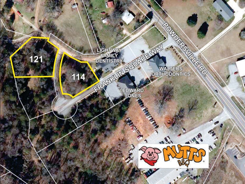 Land in Easley, SC for sale Primary Photo- Image 1 of 1