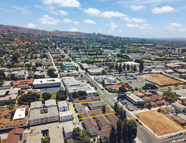 12721 Hadley St, Whittier, CA for sale - Primary Photo - Image 1 of 1