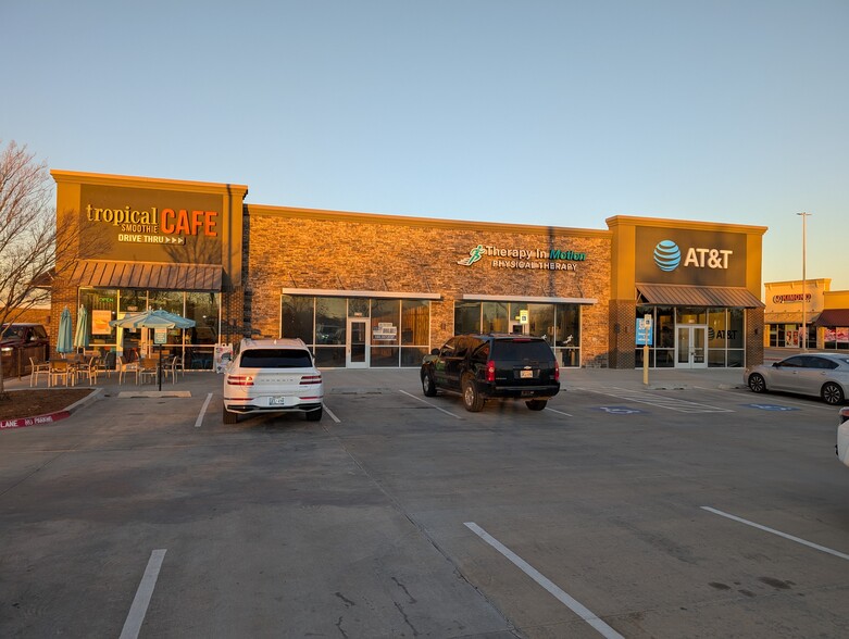 1734-1740 NW 82nd St, Lawton, OK for lease - Building Photo - Image 1 of 5