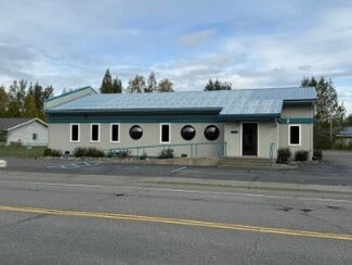 More details for 130 E Redoubt Ave, Soldotna, AK - Office for Lease
