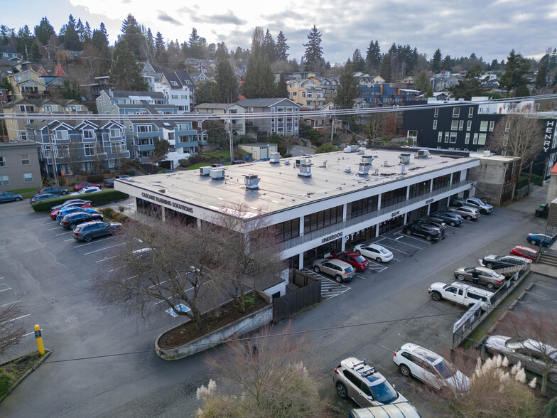 101 Nickerson St, Seattle, WA for lease - Primary Photo - Image 1 of 2