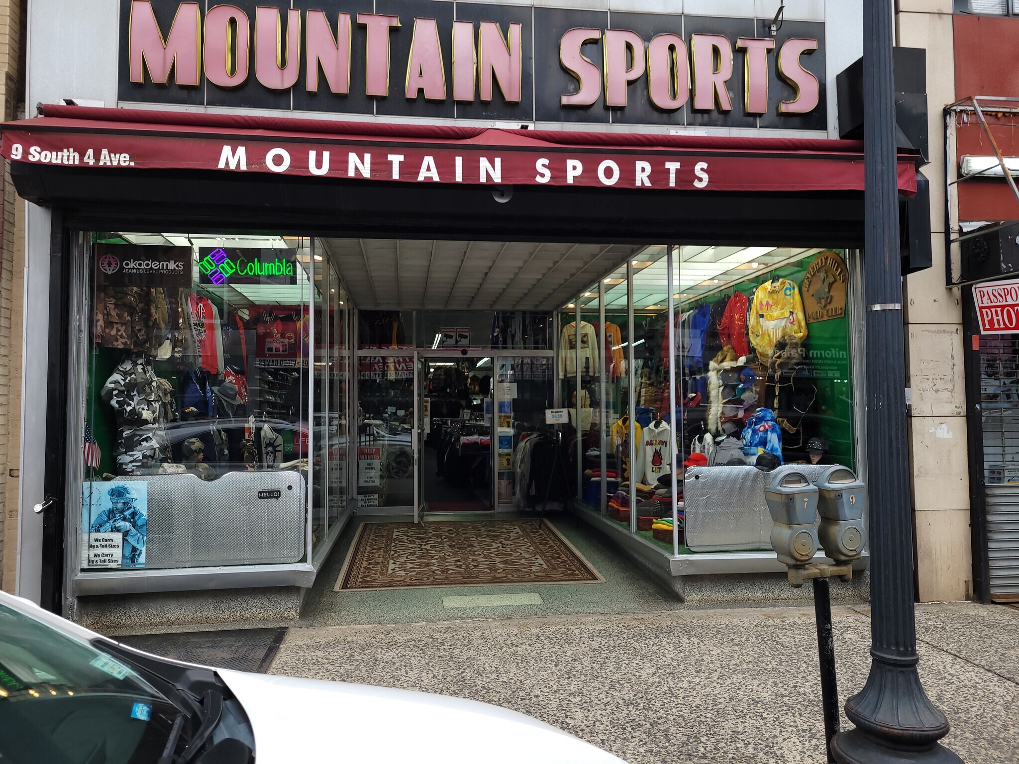 9 S 4th Ave, Mount Vernon, NY for sale Primary Photo- Image 1 of 1