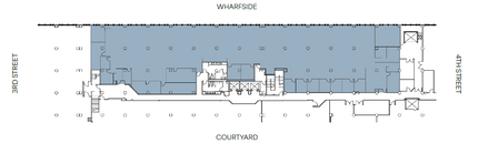 185 Berry St, San Francisco, CA for lease Floor Plan- Image 1 of 1