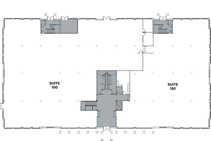 7525 Irvine Center Dr, Irvine, CA for lease Floor Plan- Image 1 of 1