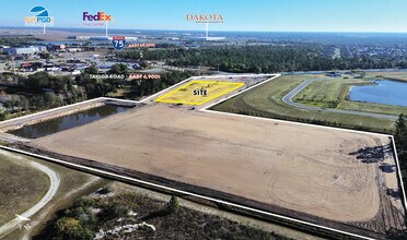 5221-5225 Taylor Rd, Punta Gorda, FL - Aerial  map view - Image1